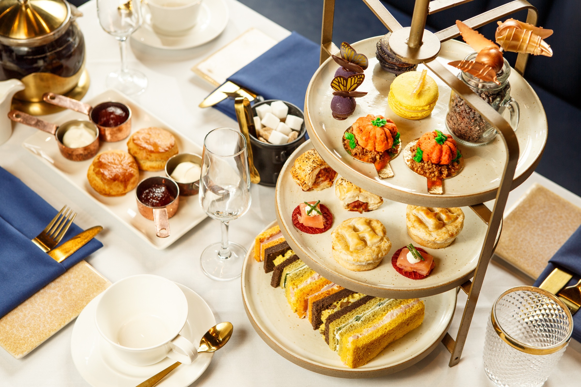 Afternoon Tea